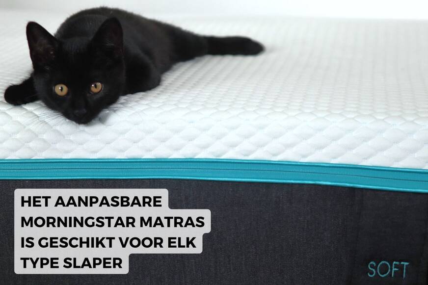 morningstar matras geschikt
